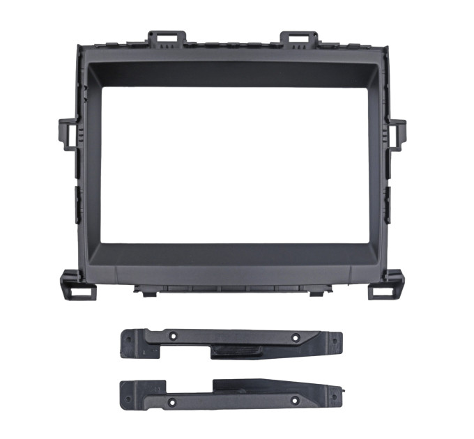 Перехідна рамка QBR 0450-18 під Toyota Alphard H20 Vellfire 2008-2014 (F1) 9 дюймів