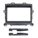 Перехідна рамка QBR 0450-18 під Toyota Alphard H20 Vellfire 2008-2014 (F1) 9 дюймів