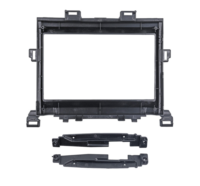 Перехідна рамка QBR 0450-18 під Toyota Alphard H20 Vellfire 2008-2014 (F1) 9 дюймів