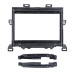 Перехідна рамка QBR 0450-18 під Toyota Alphard H20 Vellfire 2008-2014 (F1) 9 дюймів