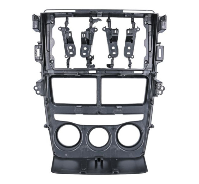 Перехідна рамка QBR 0465-18 під Toyota Yaris Vios 2017-2020 (F1) 9''