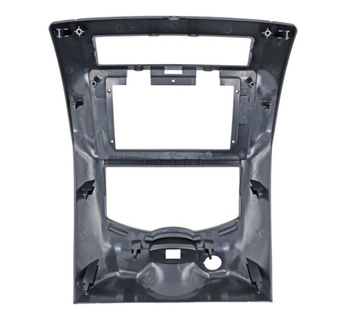 Перехідна рамка QBR 0507-09C під Nissan Livina 2013-2019 (F1) 10 дюймів
