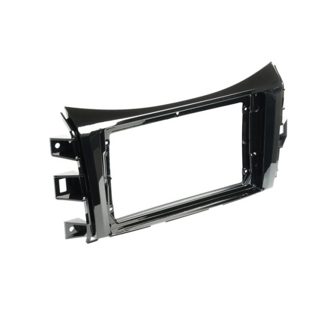 Перехідна рамка QBR 0522-06 під Nissan NP300, Navara Frontier 2014-2016, Renault Alaskan 2016-2019 10 дюймів