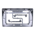Перехідна рамка QBR 0525-02 під Nissan Paladin ZN6454 '2003-2013 10 дюймів