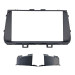 Перехідна рамка QBR 0712-17 під Hyundai Mistra 2017+ (F2) 9 дюймів