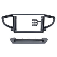 Перехідна рамка QBR 0716-09 під Hyundai IONIQ 2016+ 9 дюймів