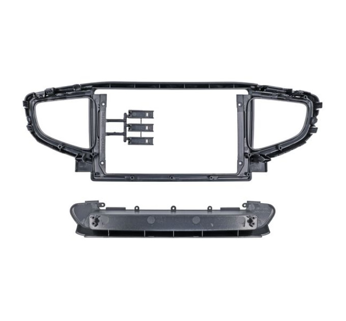 Перехідна рамка QBR 0716-09 під Hyundai IONIQ 2016+ 9 дюймів