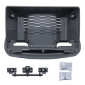 Перехідна рамка QBR 0740-50 під Hyundai Genesis Coupe 2009-2012, Rohens Coupe 2008-2012 9 дюймів