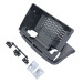 Перехідна рамка QBR 0740-50 під Hyundai Genesis Coupe 2009-2012, Rohens Coupe 2008-2012 9 дюймів