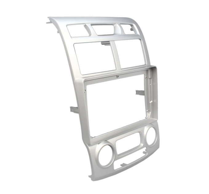 Перехідна рамка QBR 0811-68 під Kia Sportage 2005-2009 9 дюймів