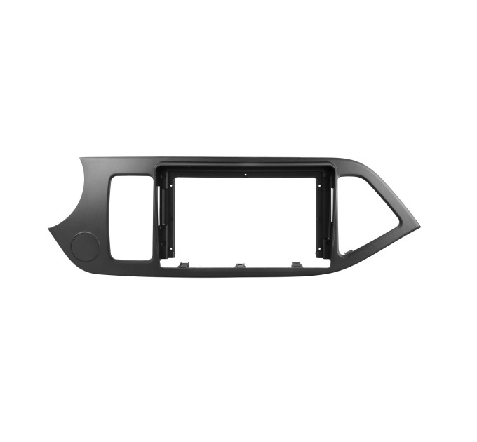 Перехідна рамка QBR 0824-09 під Kia Morning 2 picanto 2011 - 2017 9 дюймів