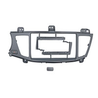 Перехідна рамка QBR 0848-09 під Kia Cadenza, K7 2011-2012 9 дюймів