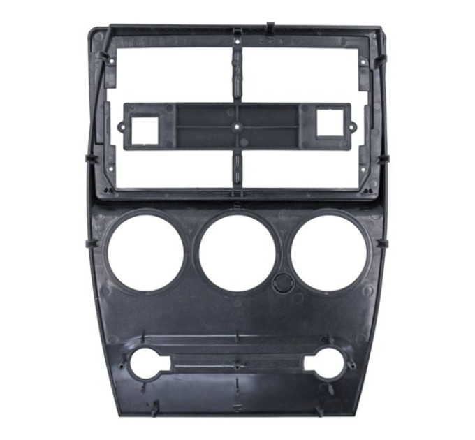 Перехідна рамка QBR 0907-02 під Citroen C-Elysee 2008-2013 9 дюймів