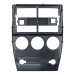 Перехідна рамка QBR 0907-02 під Citroen C-Elysee 2008-2013 9 дюймів
