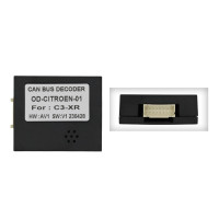 Адаптер CAN Citroen QBR CT0916 (OD-CITROEN-01)