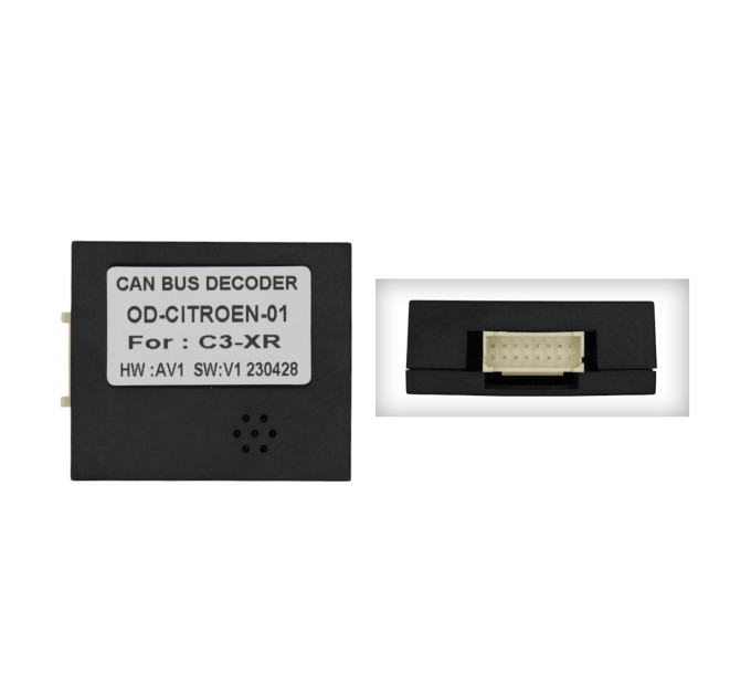 Адаптер CAN Citroen QBR CT0916 (OD-CITROEN-01)