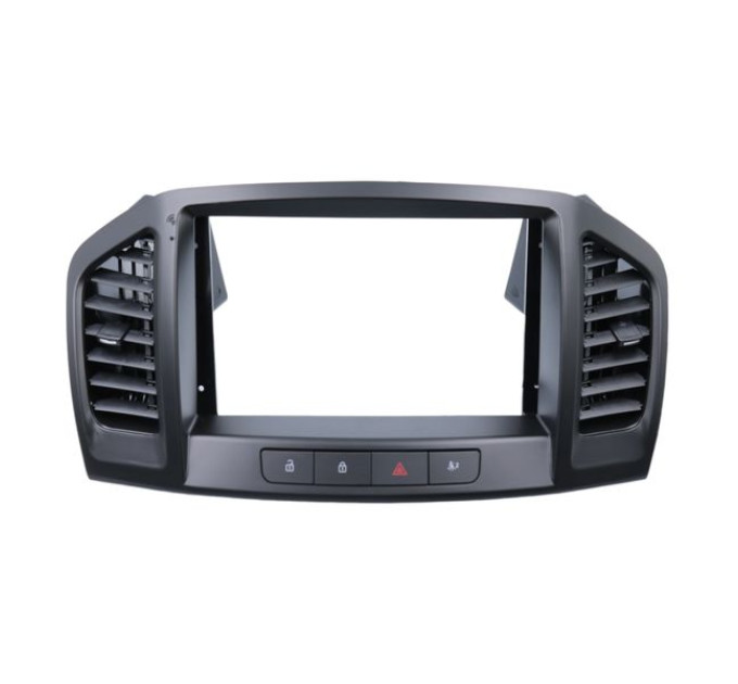 Перехідна рамка QBR 1010-39 під Buick Regal 2008-2013 Opel Insignia 2008-2013 (F2) 9 дюймів