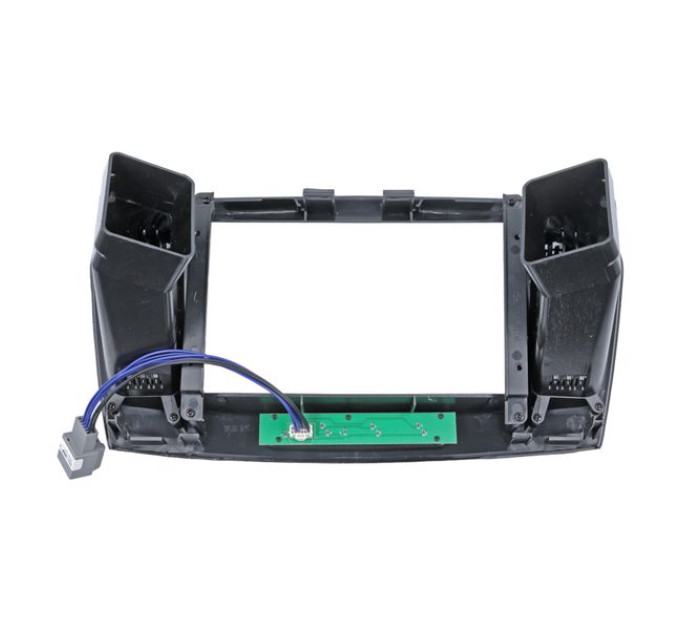 Перехідна рамка QBR 1010-39 під Buick Regal 2008-2013 Opel Insignia 2008-2013 (F2) 9 дюймів
