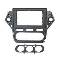 Перехідна рамка QBR 1108-16 під Ford Mondeo 4 2011-2014 (F2) 10 дюймів