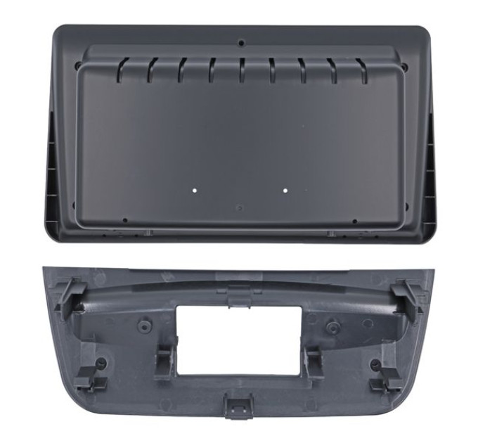 Перехідна рамка QBR 1156-82 під Ford Tourneo Courier 2013-2022 9 дюймів