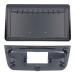 Перехідна рамка QBR 1156-82 під Ford Tourneo Courier 2013-2022 9 дюймів