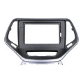 Перехідна рамка QBR 2302-09 під Jeep Cherokee 5 KL 2014-2018 10 дюймів