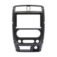 Перехідна рамка QBR 2513-24 під Suzuki Jimny 3 2005-2019 9 дюймів