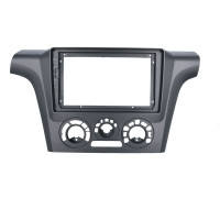 Перехідна рамка QBR 3307-30 під Mitsubishi Outlander 1 2002-2008 (F1) 9 дюймів