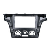 Перехідна рамка QBR 3307-30 під Mitsubishi Outlander 1 2002-2008 (F1) 9 дюймів