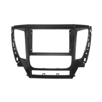 Перехідна рамка QBR 3309-50 під Mitsubishi Pajero Sport 3 2016-2018 9 дюймів