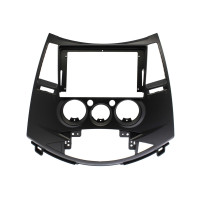 Перехідна рамка QBR 3321-68 під Mitsubishi Grandis 1 2006-2008 (F3) 9 дюймів