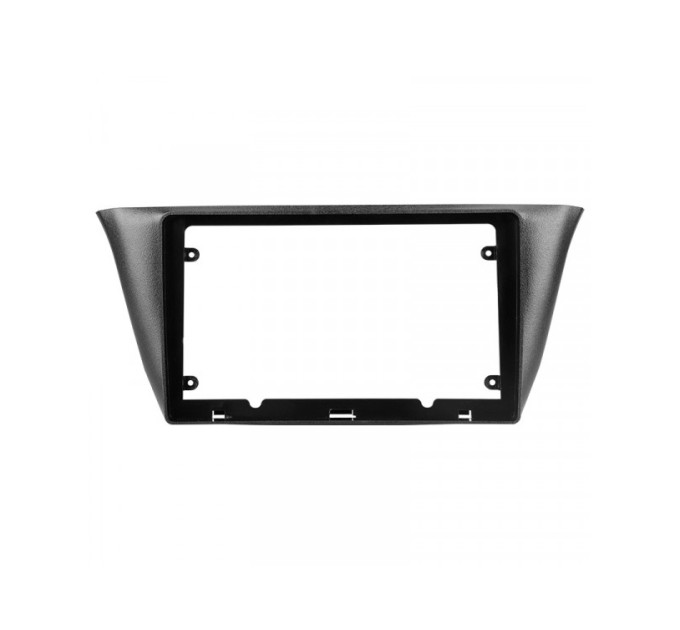 Перехідна рамка QBR 3705-30 під Iveco Daily 6 2014-2022 9 дюймів