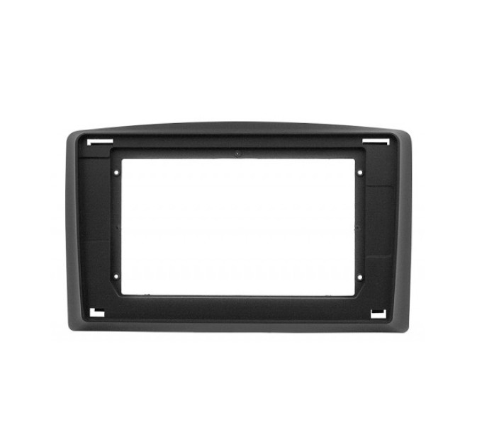 Перехідна рамка QBR 3905-09 під Mercedes-Benz Vito 3 W447 2014-2020 10 дюймів