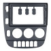 Перехідна рамка QBR 3937-68 під Mercedes-Benz ML 320 350 W163 2001-2005 (F1) 9 дюймів
