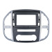 Перехідна рамка QBR 3939-30 під Mercedes Benz Vito 3 W447 2014-2020 10 дюймів