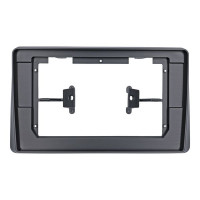 Перехідна рамка QBR 5027-68 під Renault Duster Arkana 2019 (F1) 10 дюймів