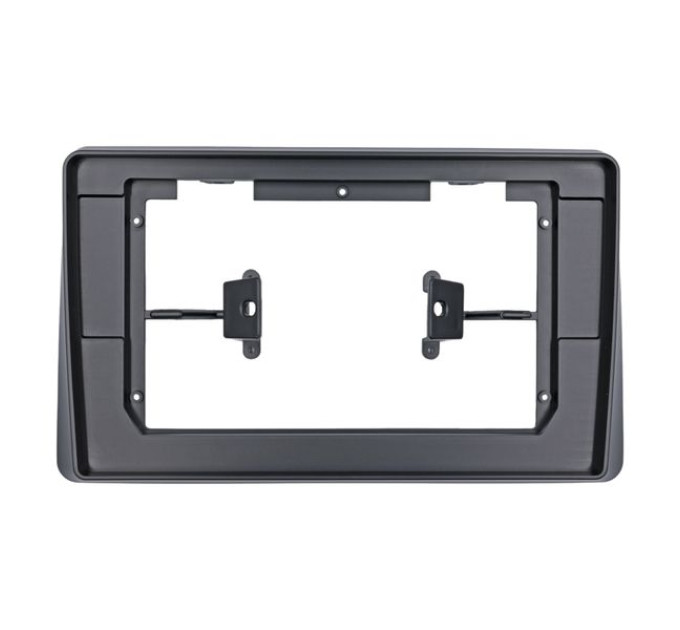 Перехідна рамка QBR 5027-68 під Renault Duster Arkana 2019 (F1) 10 дюймів
