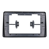 Перехідна рамка QBR 5027-68 під Renault Duster Arkana 2019 (F1) 10 дюймів
