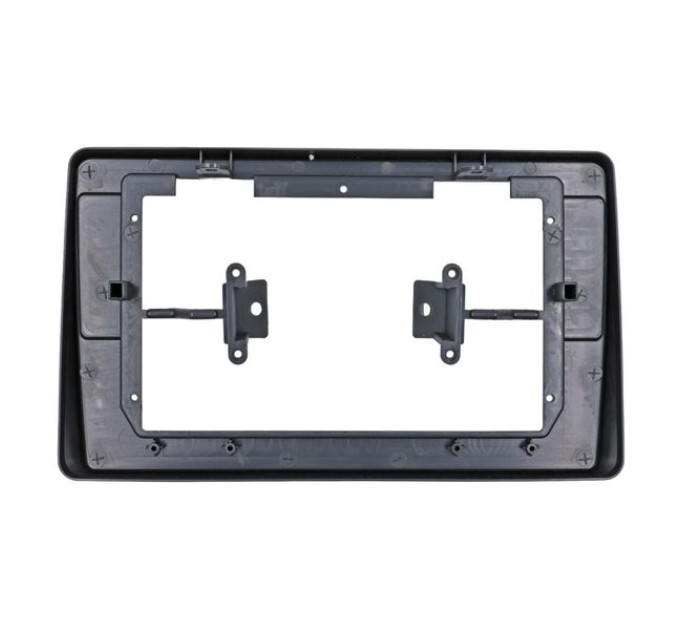 Перехідна рамка QBR 5027-68 під Renault Duster Arkana 2019 (F1) 10 дюймів