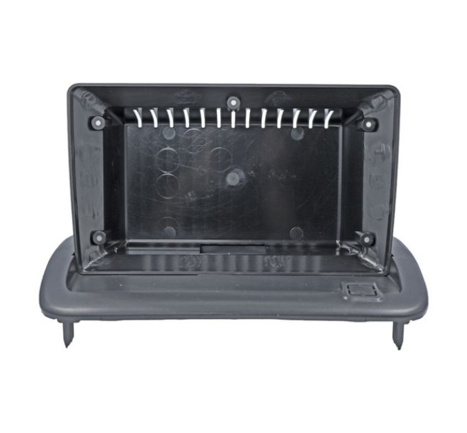 Перехідна рамка QBR 6003-82 під Volvo S40 II 2 MS 2004-2012 C30 I 1 2006-2013 C70 II 2 2005-2013 9 дюймів