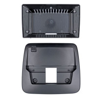 Перехідна рамка QBR 6003-82 під Volvo S40 II 2 MS 2004-2012 C30 I 1 2006-2013 C70 II 2 2005-2013 9 дюймів Перехідна рамка QBR 6003-82 під Volvo S40 II 2 MS 2004-2012 C30 I 1 2006-2013 C70 II 2 2005-2013 9 дюймів