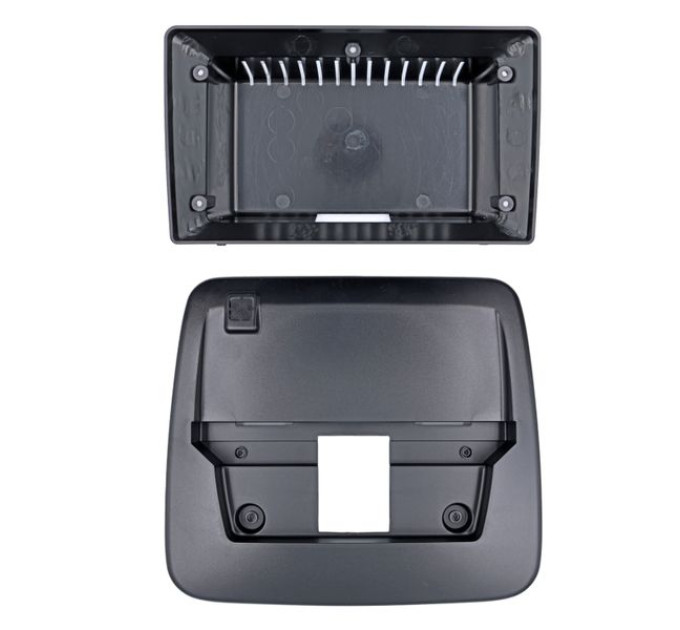 Перехідна рамка QBR 6003-82 під Volvo S40 II 2 MS 2004-2012 C30 I 1 2006-2013 C70 II 2 2005-2013 9 дюймів