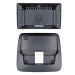 Перехідна рамка QBR 6003-82 під Volvo S40 II 2 MS 2004-2012 C30 I 1 2006-2013 C70 II 2 2005-2013 9 дюймів