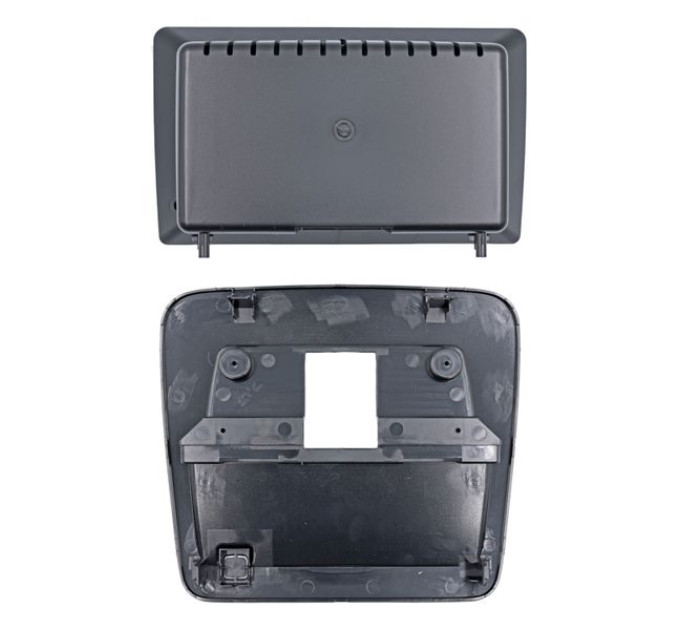 Перехідна рамка QBR 6003-82 під Volvo S40 II 2 MS 2004-2012 C30 I 1 2006-2013 C70 II 2 2005-2013 9 дюймів