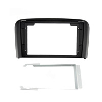 Перехідна рамка QBR 6004-50 під Volvo S80 2001-2006 9 дюймів
