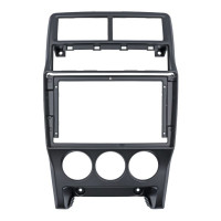 Перехідна рамка QBR 7004-26 під LADA Priora I 1 2013-2018 9 дюймів