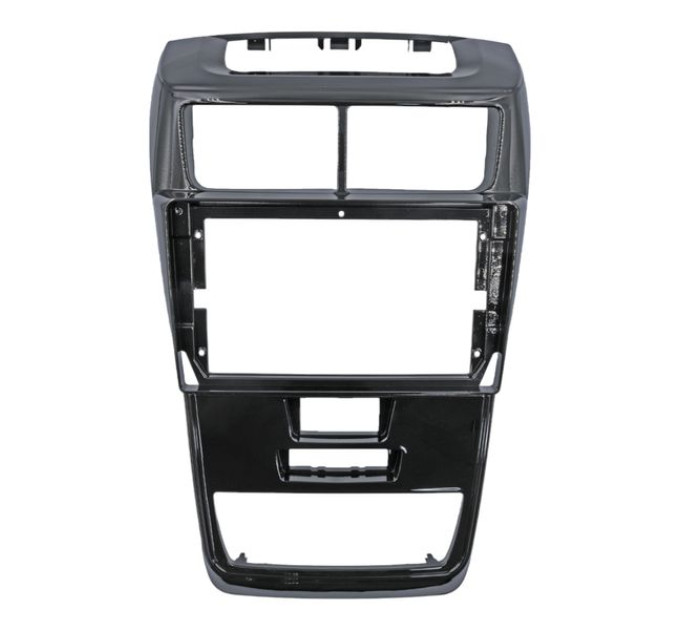 Перехідна рамка QBR 9033-68 під Toyota Avanza 2019+ 9 дюймів