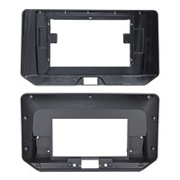Перехідна рамка QBR 9043-82 під Toyota Harrier XU60 2020-2022 10 дюймів Перехідна рамка QBR 9043-82 під Toyota Harrier XU60 2020-2022 10 дюймів
