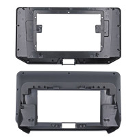 Перехідна рамка QBR 9043-82 під Toyota Harrier XU60 2020-2022 10 дюймів Перехідна рамка QBR 9043-82 під Toyota Harrier XU60 2020-2022 10 дюймів