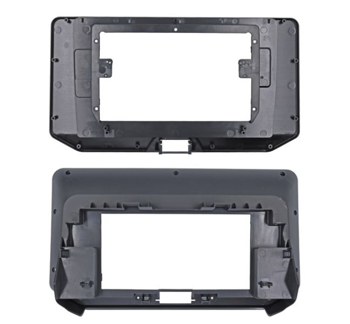 Перехідна рамка QBR 9043-82 під Toyota Harrier XU60 2020-2022 10 дюймів